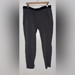 Eileen Fisher Tencel Blend Legging Pants Women‎ L Casual Closet Basic Pull On